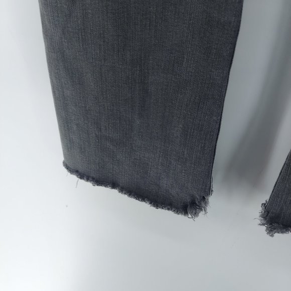 Madewell Cali Demi boot jeans size 27 - Picture 9 of 11